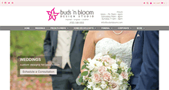 Desktop Screenshot of budsnbloom.com